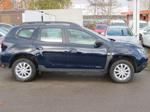 Dacia Duster 84 kW image number 10