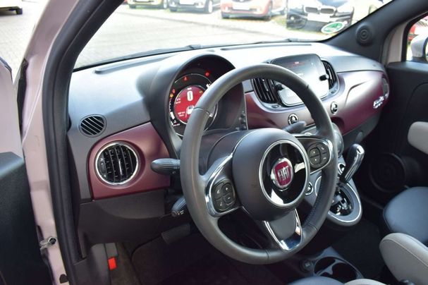 Fiat 500C 1.2 Dualogic 51 kW image number 2