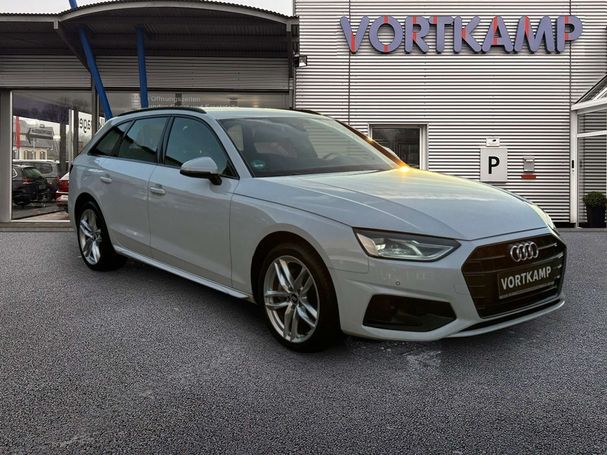 Audi A4 40 TDI Avant Advanced 140 kW image number 2