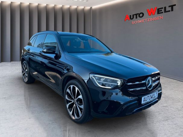 Mercedes-Benz GLC 200 d 4Matic 120 kW image number 3