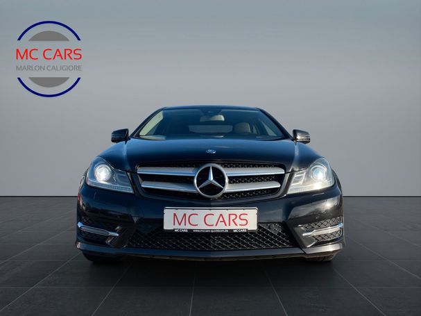 Mercedes-Benz C 250 Coupe CDI 150 kW image number 3