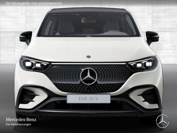 Mercedes-Benz EQE SUV 500 300 kW image number 9