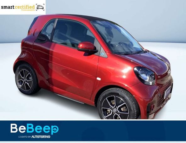 Smart ForTwo EQ 60 kW image number 2