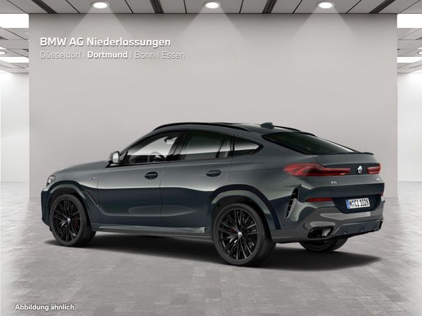 BMW X6 M50i xDrive 390 kW image number 9