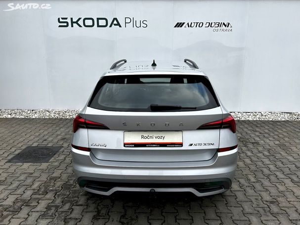 Skoda Kamiq 1.0 TSI Ambition 81 kW image number 6