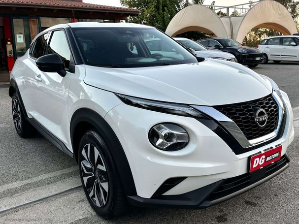 Nissan Juke 1.0 DIG-T 114 Acenta DCT 84 kW image number 2