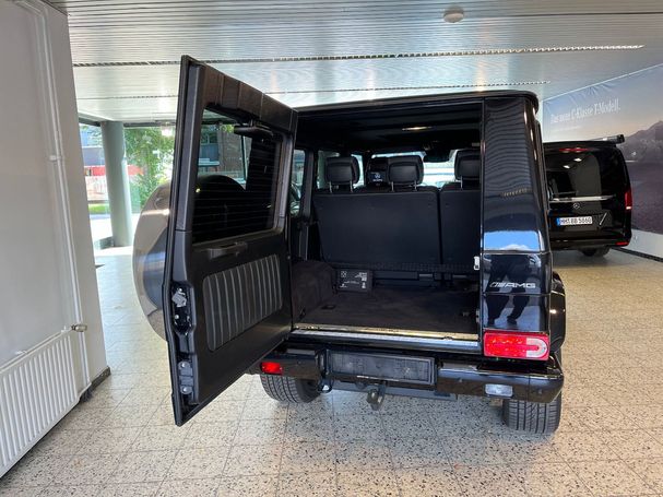 Mercedes-Benz G 63 AMG 400 kW image number 10