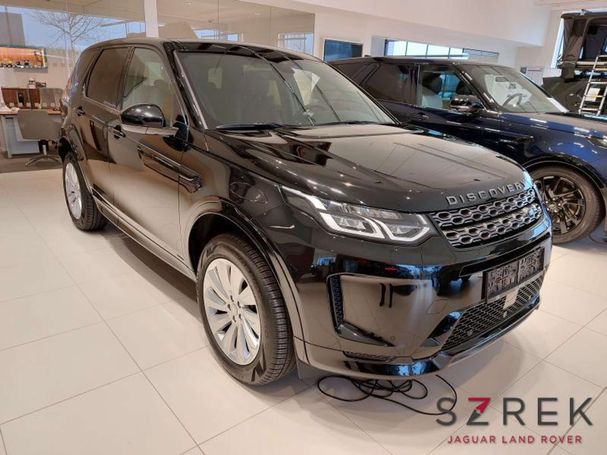 Land Rover Discovery Sport 132 kW image number 9