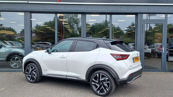 Nissan Juke 1.6 Hybrid N-DESIGN 105 kW image number 6