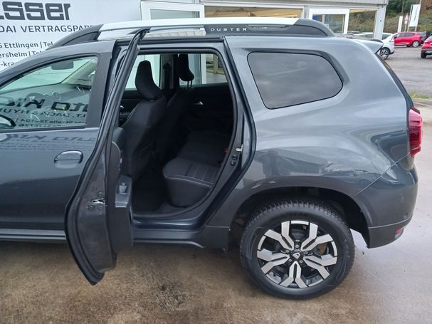 Dacia Duster TCe 150 4WD 110 kW image number 12