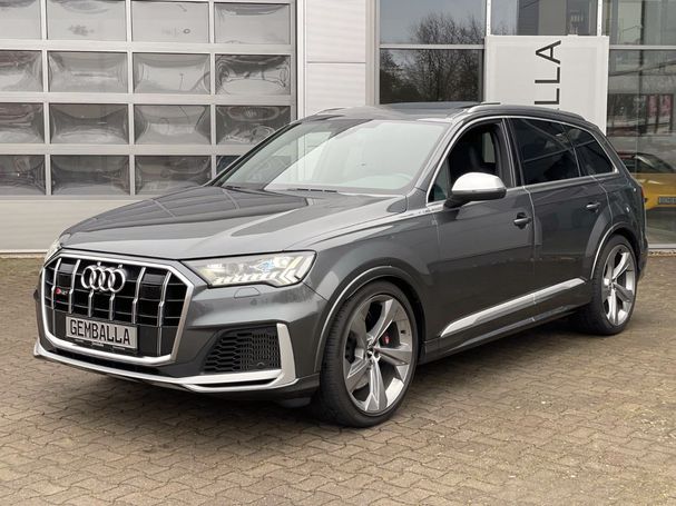 Audi SQ7 4.0 TDI quattro 320 kW image number 1