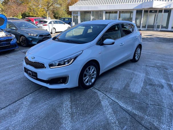 Kia Ceed 1.4 74 kW image number 1