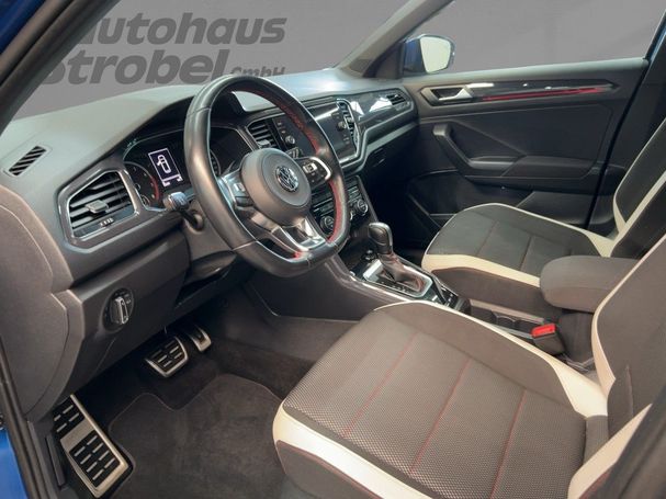 Volkswagen T-Roc 1.5 TSI DSG Sport 110 kW image number 9