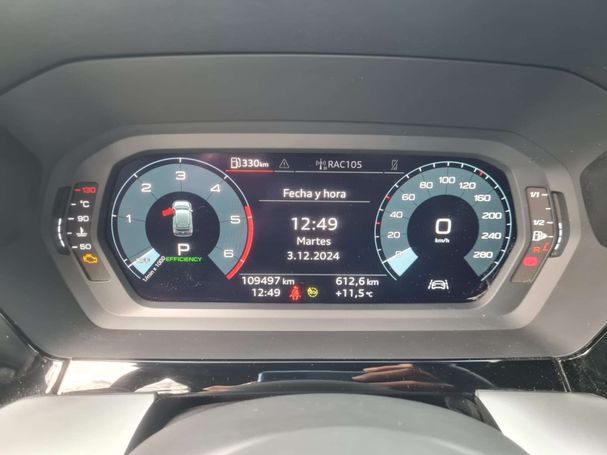 Audi A3 35 TDI S tronic S-line Sportback 110 kW image number 19