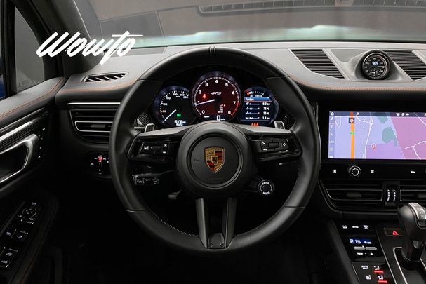 Porsche Macan GTS PDK 324 kW image number 14