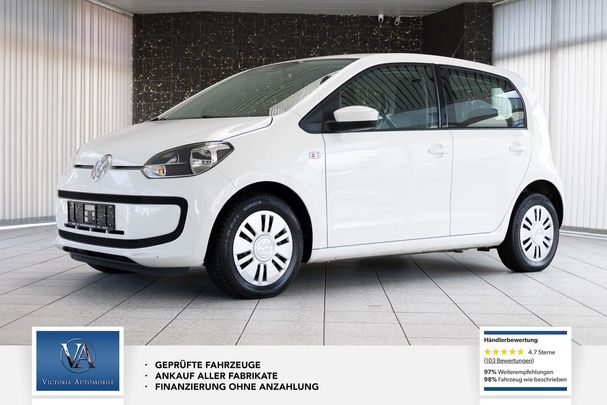 Volkswagen up! 50 kW image number 1