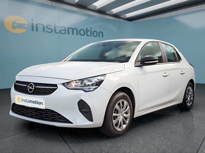 Opel Corsa Edition 55 kW