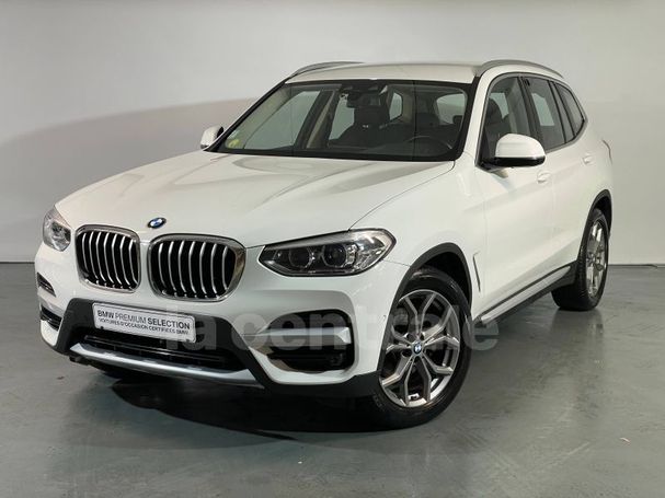 BMW X3 sDrive 110 kW image number 1