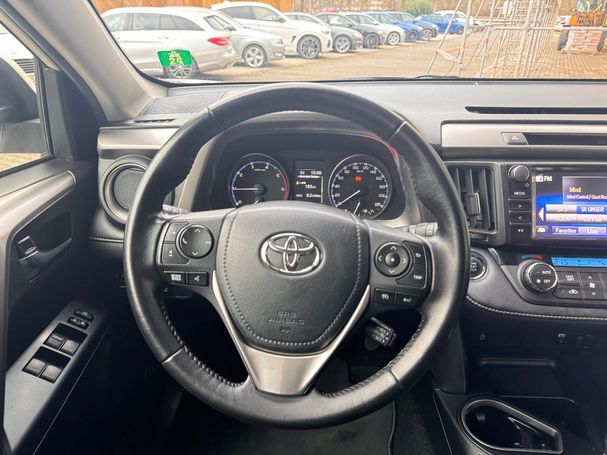 Toyota RAV 4 105 kW image number 6