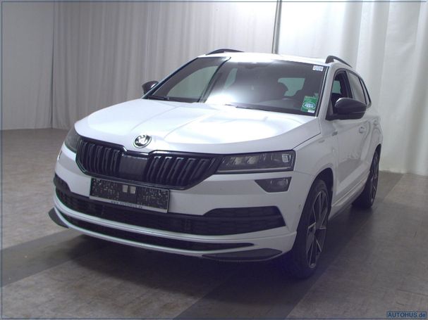 Skoda Karoq 2.0 TDI 4x4 Sportline 140 kW image number 1