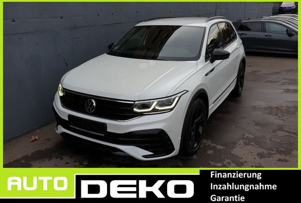 Volkswagen Tiguan 2.0 TDI DSG 110 kW image number 1