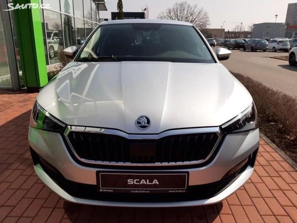 Skoda Scala 1.0 TSI Ambition 81 kW image number 2