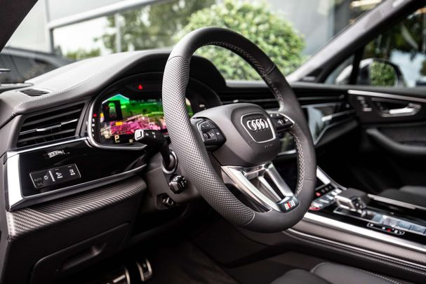 Audi SQ7 4.0 TFSI Advanced 373 kW image number 15