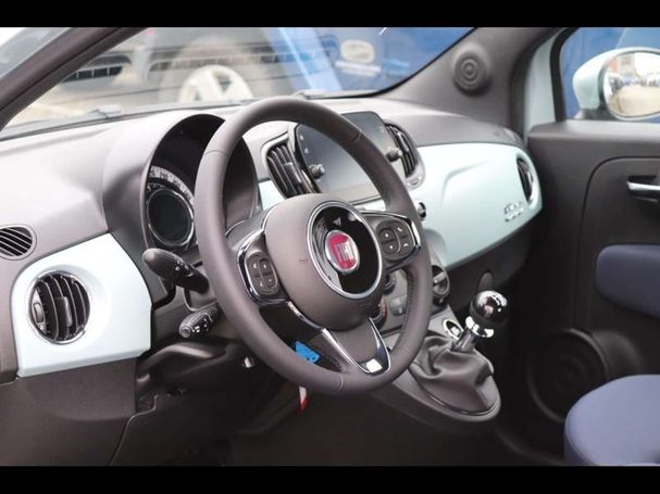 Fiat 500 52 kW image number 7