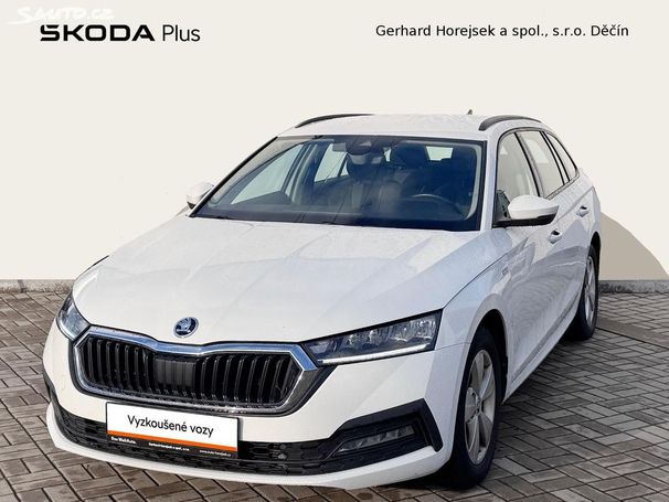 Skoda Octavia 2.0 85 kW image number 1