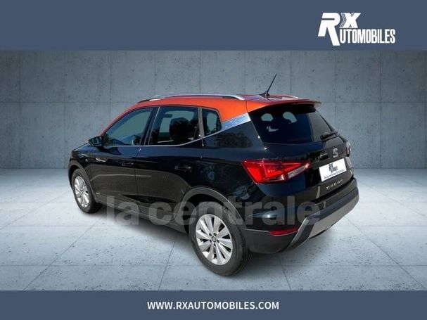 Seat Arona 1.0 TSI XCELLENCE 85 kW image number 4