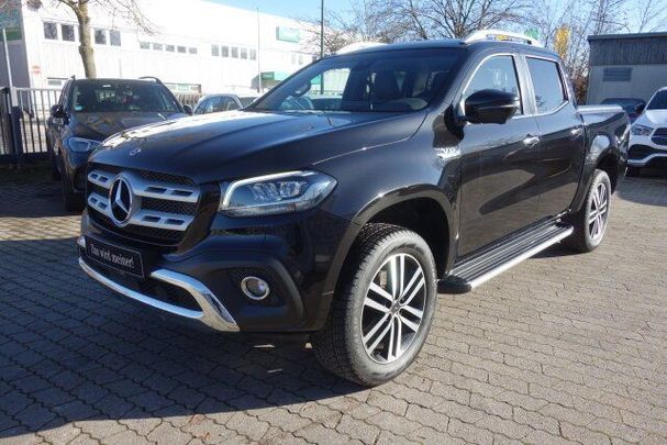 Mercedes-Benz X 350 d 4Matic POWER EDITION 190 kW image number 1