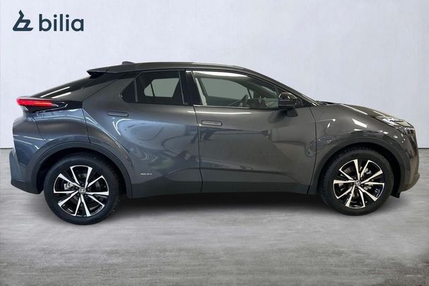 Toyota C-HR 2.0 Hybrid AWD 147 kW image number 18