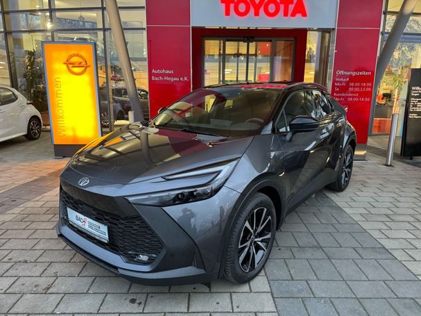 Toyota C-HR 164 kW image number 1