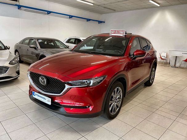 Mazda CX-5 SKYACTIV-D AWD 135 kW image number 1