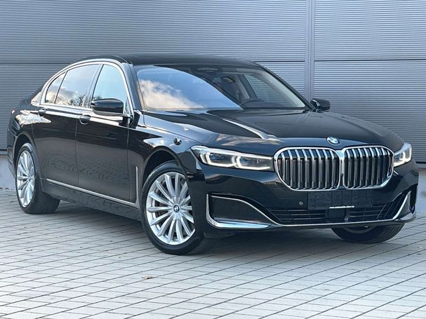 BMW 750Li xDrive 390 kW image number 5