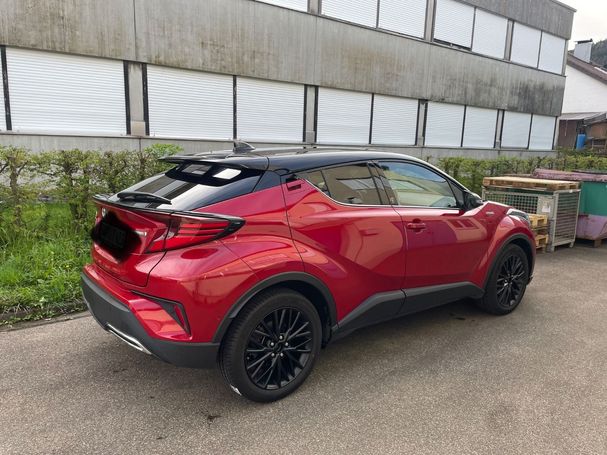 Toyota C-HR 135 kW image number 4