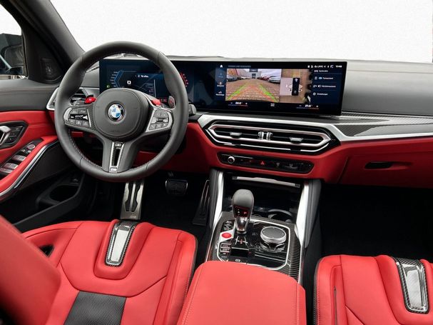 BMW M3 Competition Touring M xDrive 375 kW image number 9