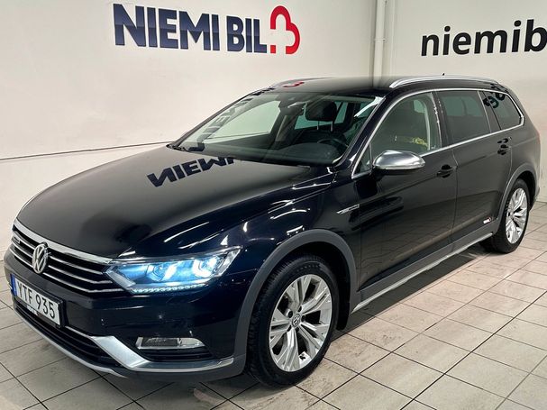 Volkswagen Passat Alltrack 4Motion 140 kW image number 1