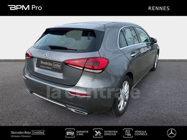 Mercedes-Benz A 200 7G-DCT Progressive 120 kW image number 16