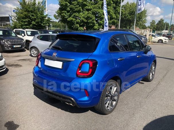 Fiat 500X 1.3 FireFly Turbo DCT 110 kW image number 15