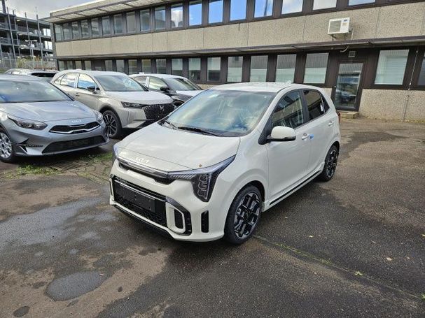 Kia Picanto 1.2 GT Line AMT 58 kW image number 1