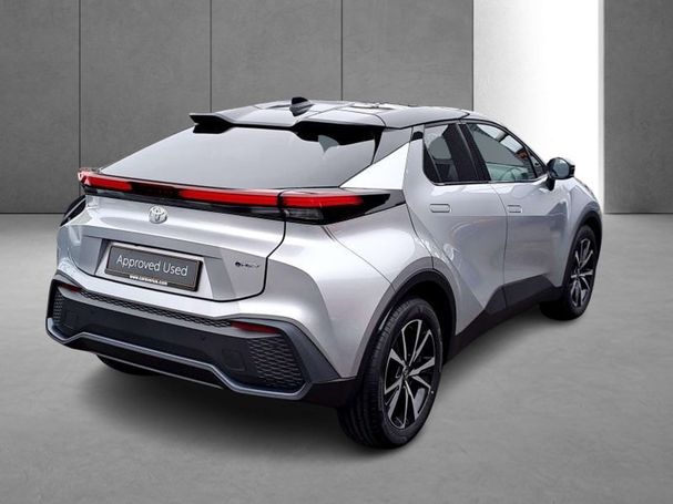 Toyota C-HR 90 kW image number 7