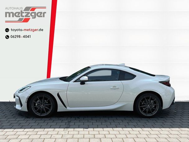 Subaru BRZ 2.4 172 kW image number 5