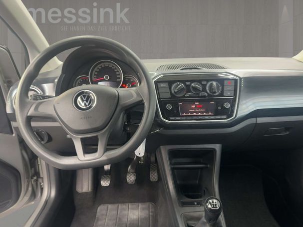 Volkswagen up! 1.0 48 kW image number 9