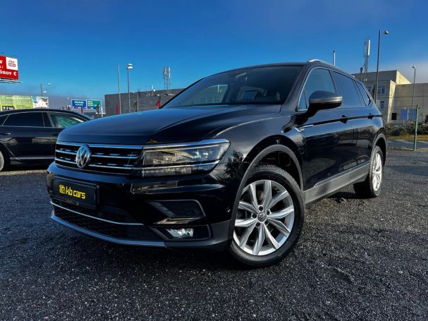 Volkswagen Tiguan Allspace 2.0 TDI SCR 4Motion 140 kW image number 35