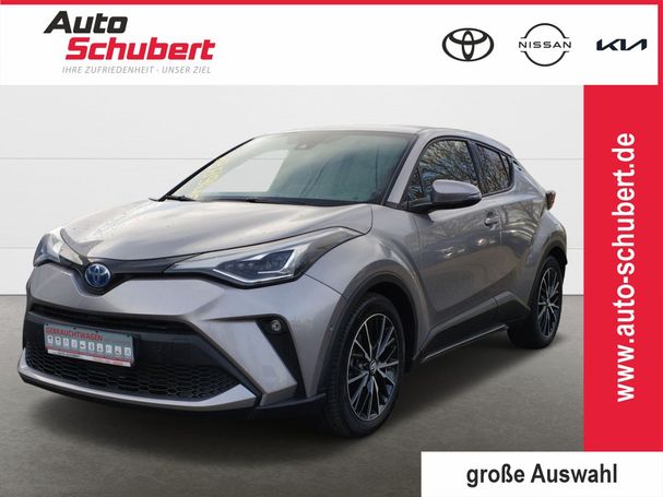 Toyota C-HR 2.0 Hybrid 135 kW image number 1