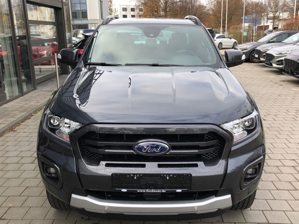 Ford Ranger 2.0 EcoBlue 156 kW image number 4