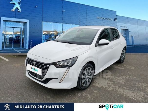 Peugeot 208 PureTech 100 Active 74 kW image number 1