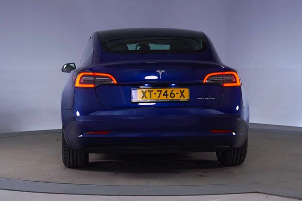 Tesla Model 3 Long Range AWD 258 kW image number 36