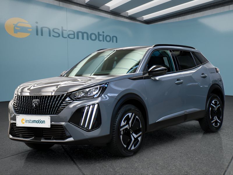 Peugeot 2008 74 kW